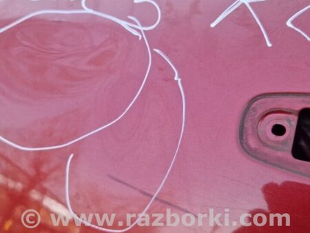 ФОТО Дверь задняя левая для Subaru Forester SG S11 (02-08) Київ