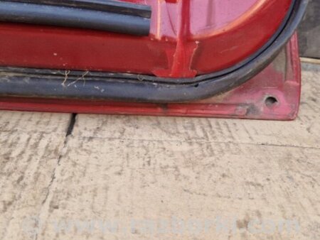 ФОТО Дверь задняя левая для Subaru Forester SG S11 (02-08) Київ