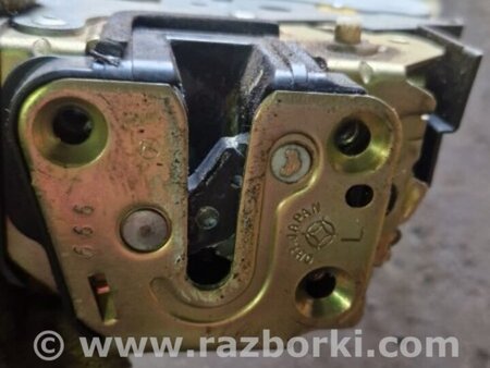 ФОТО Замок двери задний левый для Subaru Forester SG S11 (02-08) Київ