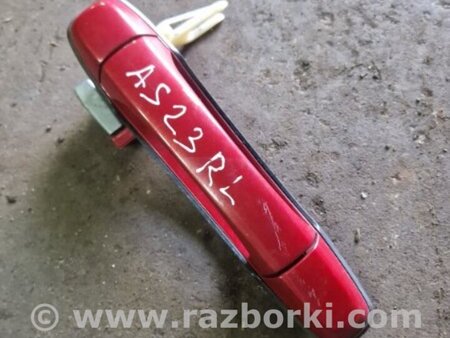 ФОТО Ручка двери задняя левая для Subaru Forester SG S11 (02-08) Київ