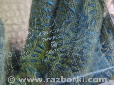 ФОТО Стекло задней левой двери для Subaru Forester SG S11 (02-08) Київ