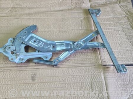 ФОТО Механизм стеклоподъемника задний левый для Subaru Forester SG S11 (02-08) Київ