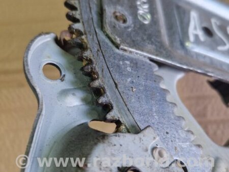 ФОТО Механизм стеклоподъемника задний левый для Subaru Forester SG S11 (02-08) Київ