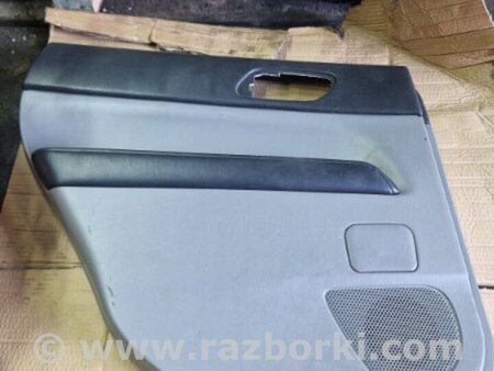 ФОТО Карта двери задней левой для Subaru Forester SG S11 (02-08) Київ
