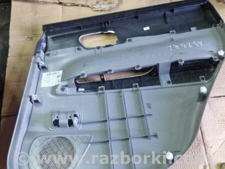 ФОТО Карта двери задней левой для Subaru Forester SG S11 (02-08) Київ