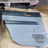Карта двери задней левой Subaru Forester SG S11 (02-08)