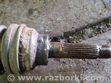 ФОТО Привод задний правый для Subaru Forester SG S11 (02-08) Київ