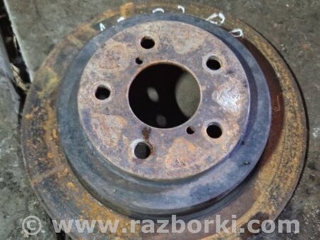 ФОТО Тормозной диск задний правый для Subaru Forester SG S11 (02-08) Київ