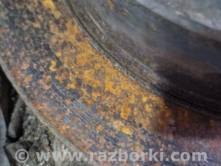 ФОТО Тормозной диск задний правый для Subaru Forester SG S11 (02-08) Київ