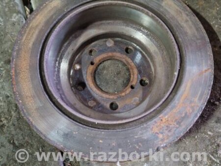 ФОТО Тормозной диск задний правый для Subaru Forester SG S11 (02-08) Київ