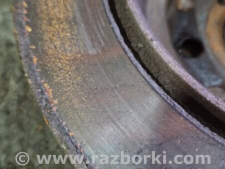 ФОТО Тормозной диск задний правый для Subaru Forester SG S11 (02-08) Київ