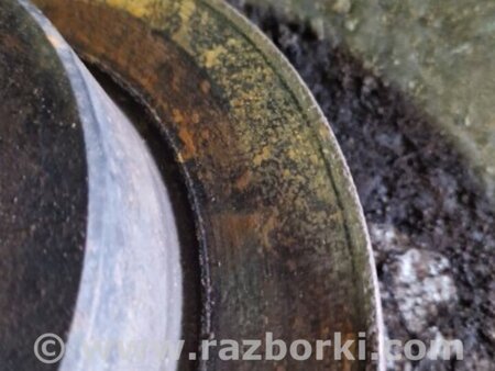 ФОТО Тормозной диск задний левый для Subaru Forester SG S11 (02-08) Київ