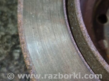 ФОТО Тормозной диск задний левый для Subaru Forester SG S11 (02-08) Київ