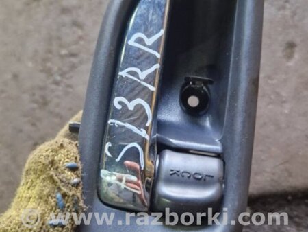 ФОТО Ручка двери внутренняя задняя правая для Subaru Forester SG S11 (02-08) Київ