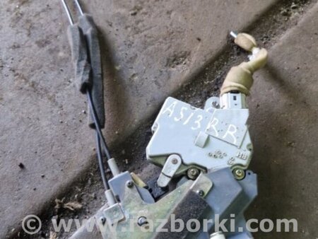 ФОТО Замок двери задний правый для Subaru Forester SG S11 (02-08) Київ