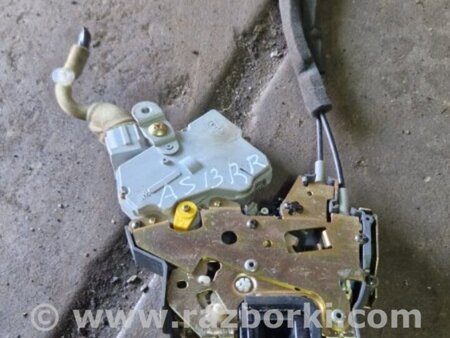 ФОТО Замок двери задний правый для Subaru Forester SG S11 (02-08) Київ