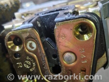 ФОТО Замок двери задний правый для Subaru Forester SG S11 (02-08) Київ