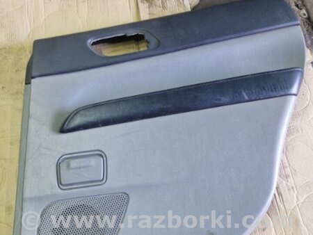 ФОТО Карта двери задней правой для Subaru Forester SG S11 (02-08) Київ