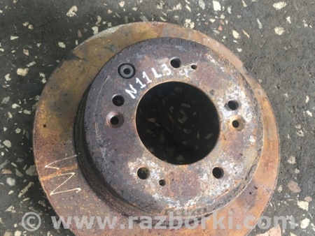 ФОТО Тормозной диск задний левый для KIA Sorento 1 BL (02-09) Київ