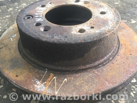 ФОТО Тормозной диск задний левый для KIA Sorento 1 BL (02-09) Київ