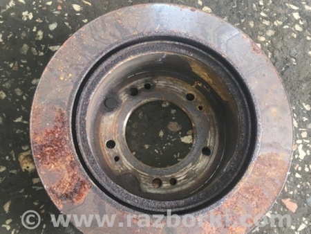 ФОТО Тормозной диск задний левый для KIA Sorento 1 BL (02-09) Київ