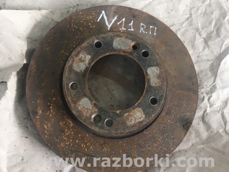 ФОТО Тормозной диск передний правый для KIA Sorento 1 BL (02-09) Київ