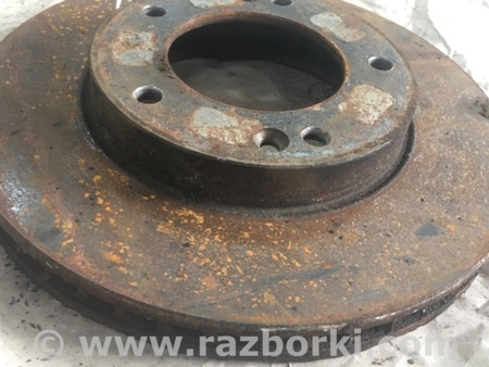 ФОТО Тормозной диск передний правый для KIA Sorento 1 BL (02-09) Київ