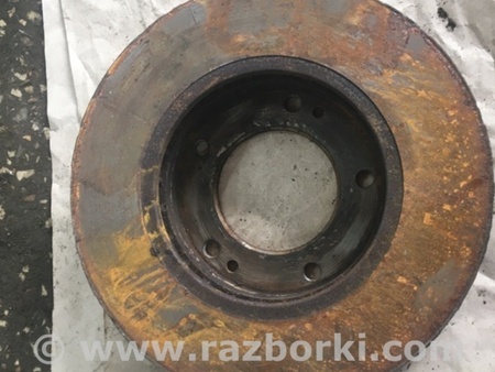 ФОТО Тормозной диск передний правый для KIA Sorento 1 BL (02-09) Київ