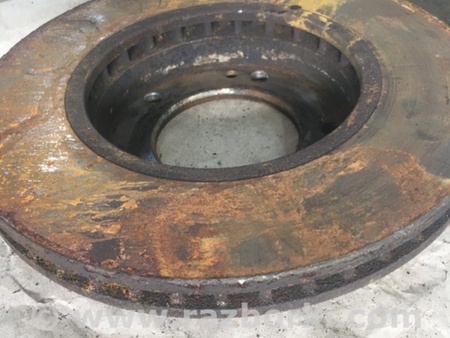 ФОТО Тормозной диск передний правый для KIA Sorento 1 BL (02-09) Київ