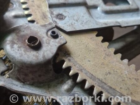 ФОТО Механизм стеклоподъемника передний правый для Subaru Forester SG S11 (02-08) Київ