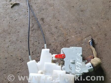 ФОТО Замок двери передний правый для Subaru Forester SG S11 (02-08) Київ