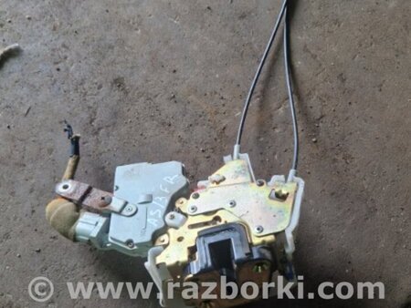 ФОТО Замок двери передний правый для Subaru Forester SG S11 (02-08) Київ