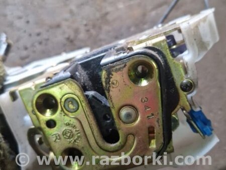 ФОТО Замок двери передний правый для Subaru Forester SG S11 (02-08) Київ