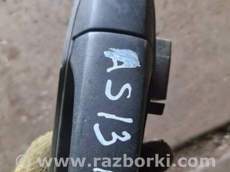 ФОТО Ручка двери внешняя передняя правая для Subaru Forester SG S11 (02-08) Київ