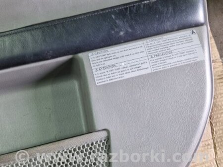 ФОТО Карта двери передней правой для Subaru Forester SG S11 (02-08) Київ