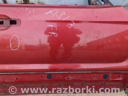 ФОТО Дверь передняя правая для Subaru Forester SG S11 (02-08) Київ