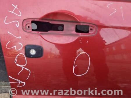 ФОТО Дверь передняя правая для Subaru Forester SG S11 (02-08) Київ