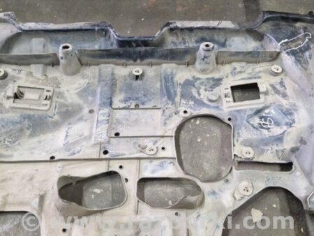 ФОТО Защита для Subaru Forester SG S11 (02-08) Київ