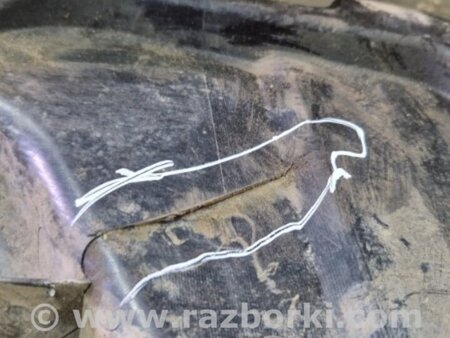 ФОТО Защита для Subaru Forester SG S11 (02-08) Київ