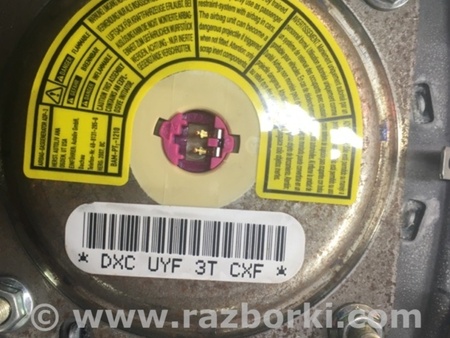 ФОТО Airbag подушка водителя для KIA Sorento 1 BL (02-09) Київ