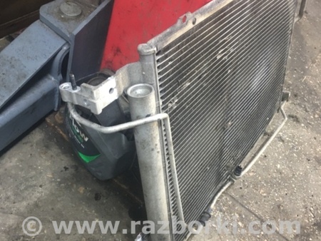 ФОТО Радиатор кондиционера для KIA Sorento 1 BL (02-09) Київ