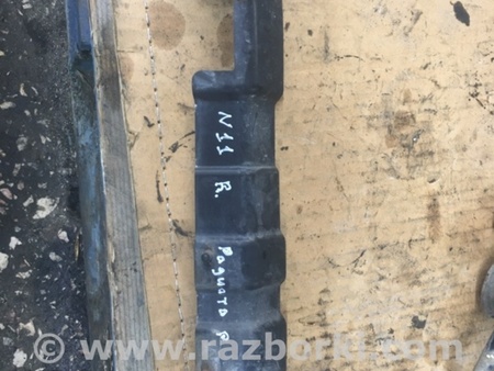 ФОТО Накладка радиатора правая для KIA Sorento 1 BL (02-09) Київ