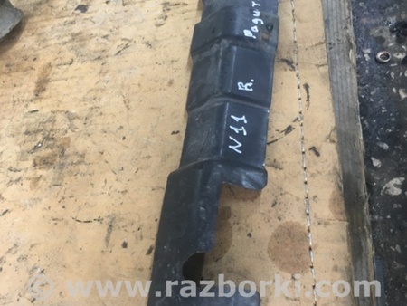 ФОТО Накладка радиатора правая для KIA Sorento 1 BL (02-09) Київ