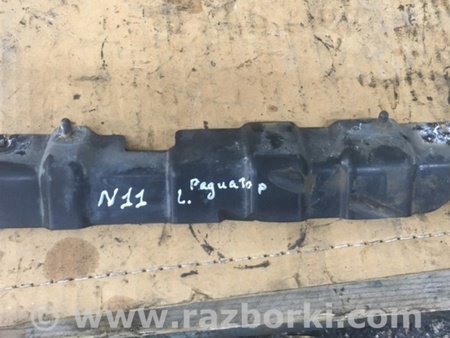 ФОТО Накладка радиатора левая для KIA Sorento 1 BL (02-09) Київ