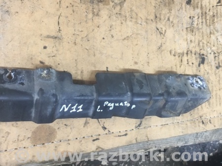 ФОТО Накладка радиатора левая для KIA Sorento 1 BL (02-09) Київ