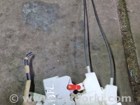 ФОТО Замок двери передний левый для Subaru Forester SG S11 (02-08) Київ