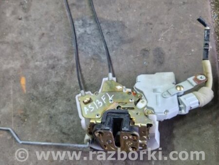 ФОТО Замок двери передний левый для Subaru Forester SG S11 (02-08) Київ