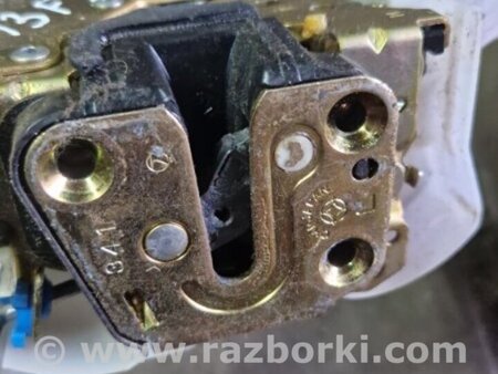 ФОТО Замок двери передний левый для Subaru Forester SG S11 (02-08) Київ