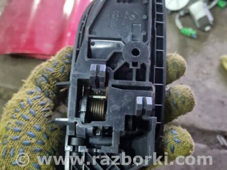 ФОТО Ручка двери внутренняя передняя левая для Subaru Forester SG S11 (02-08) Київ