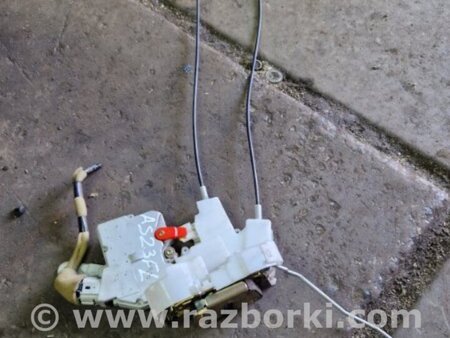 ФОТО Замок двери передний левый для Subaru Forester SG S11 (02-08) Київ